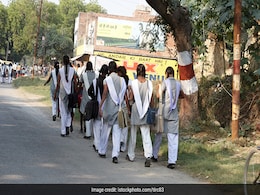 National Security Act Against Those Caught Cheating In UP Board Exams National Security Act Against Those Caught Cheating In UP Board Exams