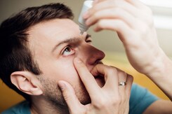 India-Made Eye Drops Linked To Infection Death In US India-Made Eye Drops Linked To Infection Death In US