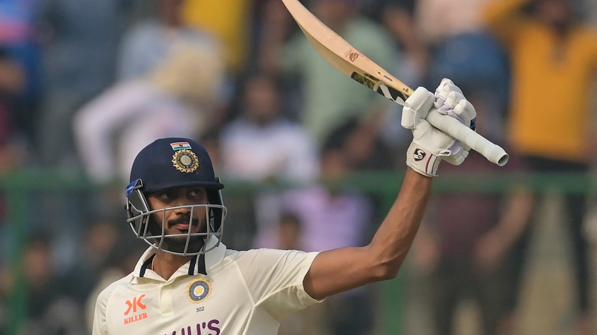 "Was Not Realising My Potential...": Axar Patel Credits Australia Great For His Rapid Rise As A Batter
