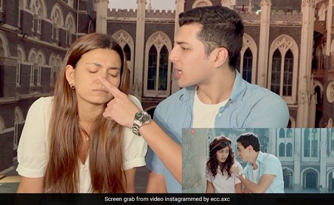 Watch: Students Of Mumbai College Recreate '<i>Kabhi Kabhi Aditi' Song</i>, Internet Reacts