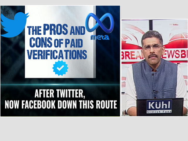 Meta Launches Paid Blue Badge For Instagram, Facebook. What It Means