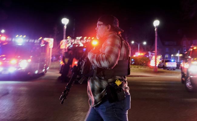 3 Dead In Michigan State University Shooting, Suspect Dead