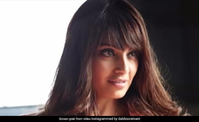 Emergency - Bipasha Basu Was Just Shot By Dabboo Ratnani (Don't Blame The Bad Joke On Us)