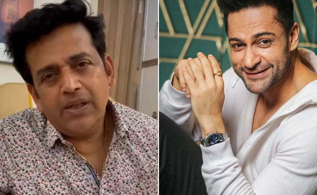 <i>Bigg Boss 16</i>: Ravi Kishan Boosts Shalin Bhanot's Morale Ahead of Finale - "Keep It Up"