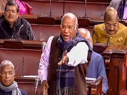 "Vajpayee Had Used Word": Congress's M Kharge On Remarks Being Deleted "Vajpayee Had Used Word": Congress's M Kharge On Remarks Being Deleted