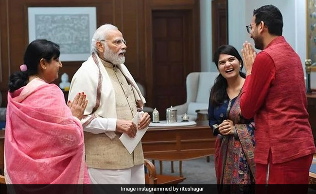 OYO Founder Ritesh Agarwal Invites PM Modi To His Wedding: ''Words Cannot Express...''