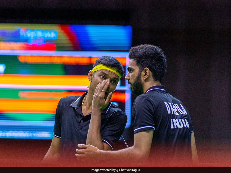 India Go Down Fighting To China In Badminton Asian Mixed Team Championship