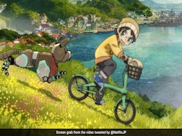 Netflix Japan Faces Backlash For Using AI Art In Its Anime Due To "Labour Shortage" Netflix Japan Faces Backlash For Using AI Art In Its Anime Due To "Labour Shortage"