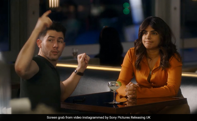 <i>Love Again</i>: Luckily, Priyanka Chopra's First Date IRL With Nick Jonas Went Better Than In Film (He Has Cameo)