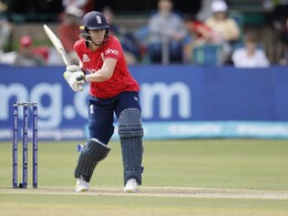 England Captain Nat Sciver-Brunt Ruled Out Of Remaining T20Is Against India