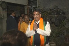 Parties Go All Out On Last Day Of Campaigning For Tripura Polls Parties Go All Out On Last Day Of Campaigning For Tripura Polls