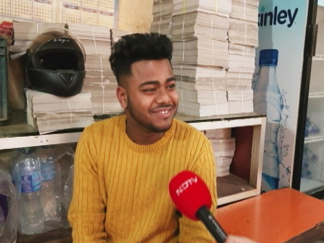 "Tomorrow Is My First Vote": Tripura Resident