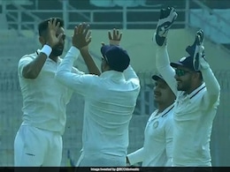 Bengal vs Saurashtra, Ranji Trophy Final Highlights: Saurashtra Trail Bengal By 93 Runs On Day 1 Bengal vs Saurashtra, Ranji Trophy Final Highlights: Saurashtra Trail Bengal By 93 Runs On Day 1