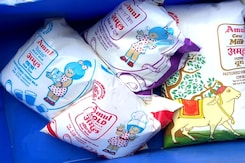 Amul दूध की कीमत में ₹3/लीटर इजाफा Amul दूध की कीमत में ₹3/लीटर इजाफा