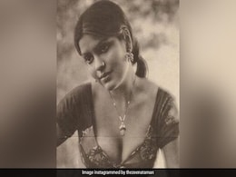 Zeenat Aman Posts <i>Satyam Shivam Sundaram</i> Memory: "Nothing Obscene About Human Body" Zeenat Aman Posts <i>Satyam Shivam Sundaram</i> Memory: "Nothing Obscene About Human Body"