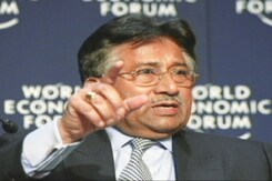 Pakistan's Former President Pervez Musharraf Dies After Prolonged Illness Pakistan's Former President Pervez Musharraf Dies After Prolonged Illness