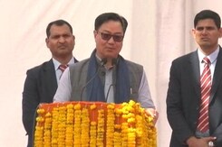 "Public Is The Master...": Law Minister's Latest Swipe At Supreme Court "Public Is The Master...": Law Minister's Latest Swipe At Supreme Court