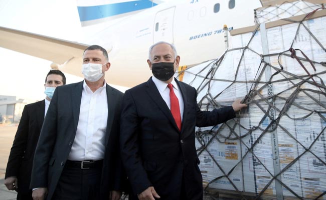 Israel Lawmaker Urges Government To Extend Military Support To Ukraine