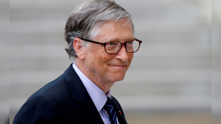 "Very Good" Connectivity: Bill Gates On India's Telecom Network