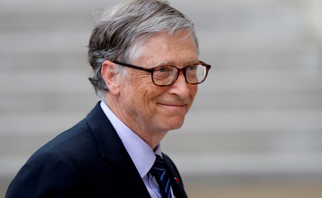 In 7-Page Note, Bill Gates Calls AI ''As Revolutionary As Phones And Internet''