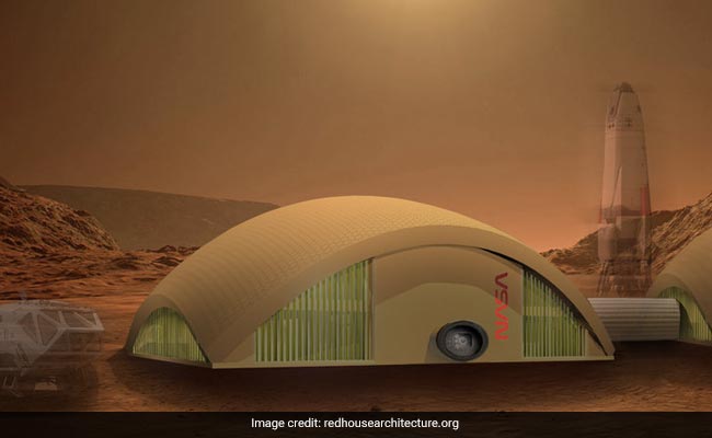 Future Homes For Humans On Moon And Mars To Be 'Grown' From Mushrooms