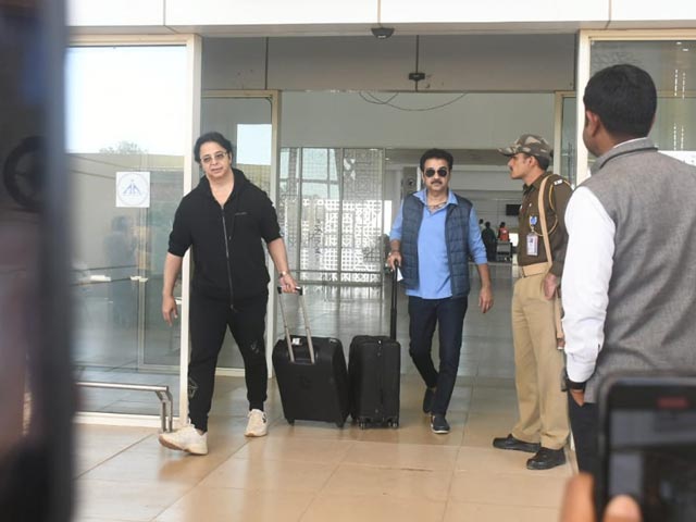 "<i>Mubarak Ho</i>": Kiara Advani's Dad Says Ahead Of Daughter's Wedding