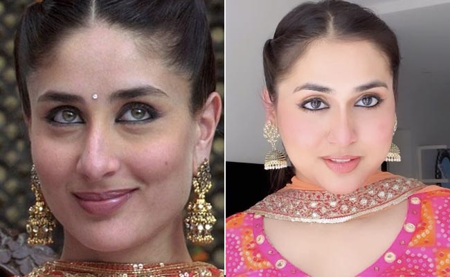 Watch: Kareena Kapoor's Doppelganger Dances On 'Nagada Nagada', Internet Impressed