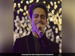 Kiara Advani's Brother Mishaal Performs At Her <i>Sangeet</i> Ceremony Kiara Advani's Brother Mishaal Performs At Her <i>Sangeet</i> Ceremony