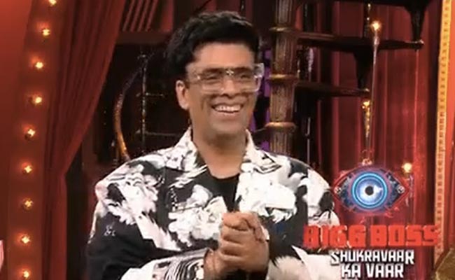 <i>Bigg Boss 16</i>: Archana Gautam Schooled By Karan Johar. Here's Why