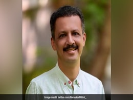 Uddhav Thackeray's Aide "Mistakenly" Enters Hall Meant For Legislators In Maharashtra Assembly Uddhav Thackeray's Aide "Mistakenly" Enters Hall Meant For Legislators In Maharashtra Assembly