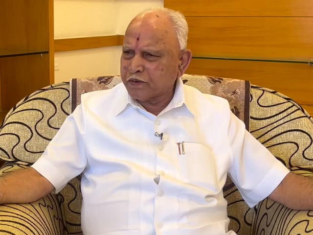 "Will Convince People Why&hellip;": BS Yediyurappa On Leaving Electoral Politics