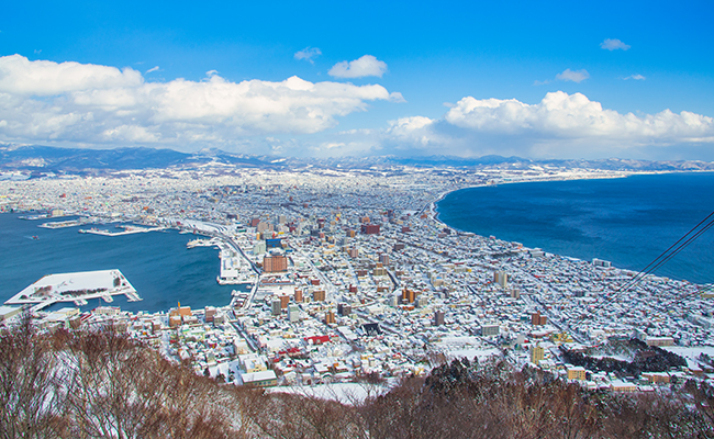 Magnitude 6.1 Earthquake Shakes Japan's Hokkaido, No Tsunami Warning