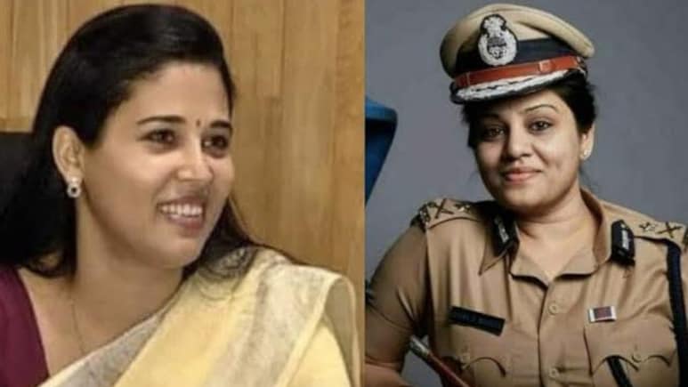 सुप्रीम कोर्ट पहुंची महिला पुलिस अफसर रूपा और IAS रोहिणी की जंग, नाक की लड़ाई में अब पूर्व जज देंगे दखल