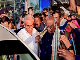 3-Day Key Congress Meet Begins Today In Chhattisgarh 3-Day Key Congress Meet Begins Today In Chhattisgarh