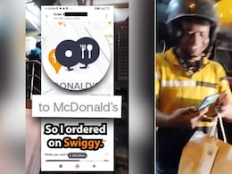 Viral Video: क्या हो अगर आपको अपना फेवरेट फूड महज 10 सेंकड में मिल जाए? बेंगलुरु के एक शख्स को ऑर्डर करने के बाद 10 सेकंड में मिला खाना...