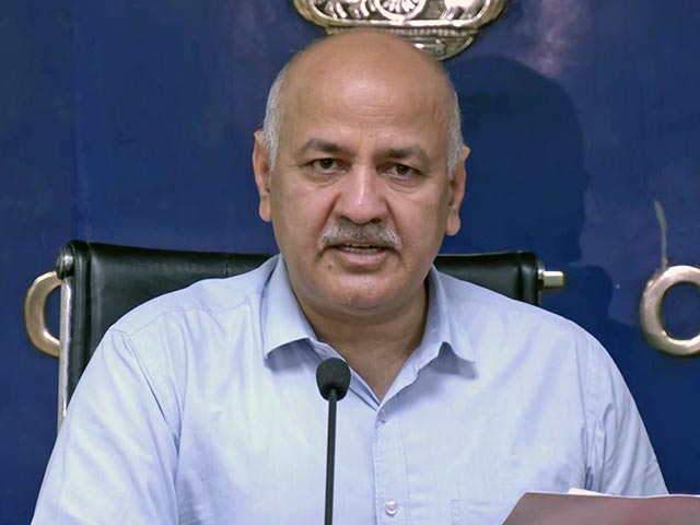 Manish Sisodia Challenges Arrest, CBI's Probe In Supreme Court
