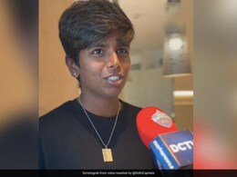 Great Opportunity To Rub Shoulders With Greats: Delhi Capitals' Arundhati Reddy Great Opportunity To Rub Shoulders With Greats: Delhi Capitals' Arundhati Reddy