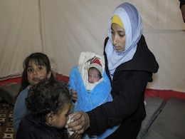 Syrian Baby, Born On Day Of Earthquake, Brought Mother "Back To Life" Syrian Baby, Born On Day Of Earthquake, Brought Mother "Back To Life"