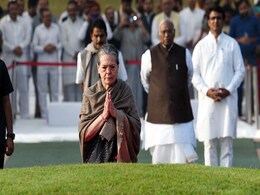 "Sonia Gandhi Not Retiring": Congress Leader After "Innings Conclude" Remark "Sonia Gandhi Not Retiring": Congress Leader After "Innings Conclude" Remark