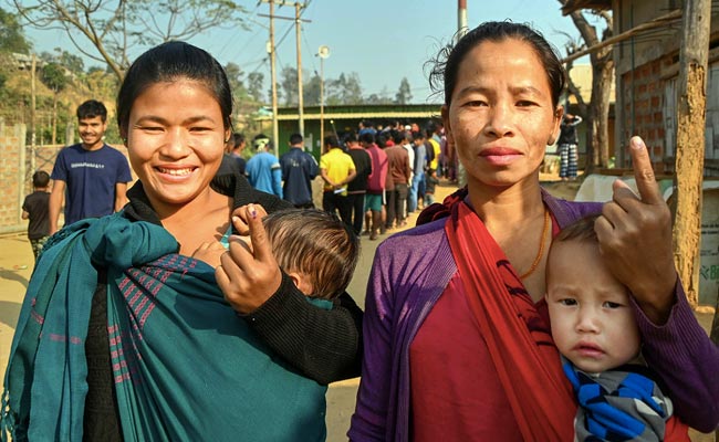 Tripura Exit Polls Predict BJP Comeback, Repeat Of Historic Win