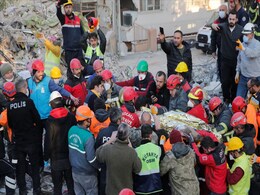 Deadliest Natural Disaster In Turkey's History As Quake Deaths Top 41,000 Deadliest Natural Disaster In Turkey's History As Quake Deaths Top 41,000