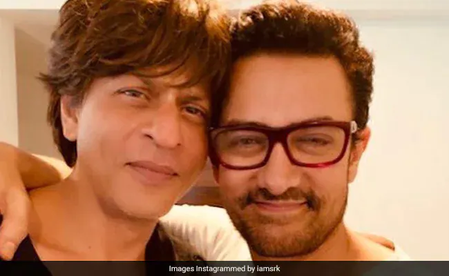 Shah Rukh Khan's Boss Reply To Question About Aamir Khan Fans