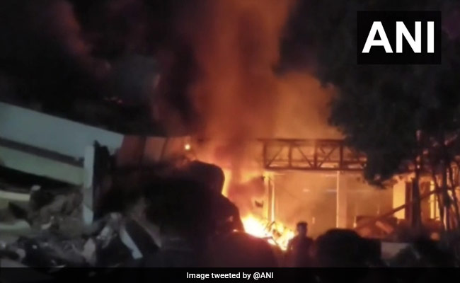 2 Dead, 2 Injured In Explosion At Gujarat Pharma Company