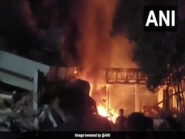 2 Dead, 2 Injured In Explosion At Gujarat Pharma Company 2 Dead, 2 Injured In Explosion At Gujarat Pharma Company