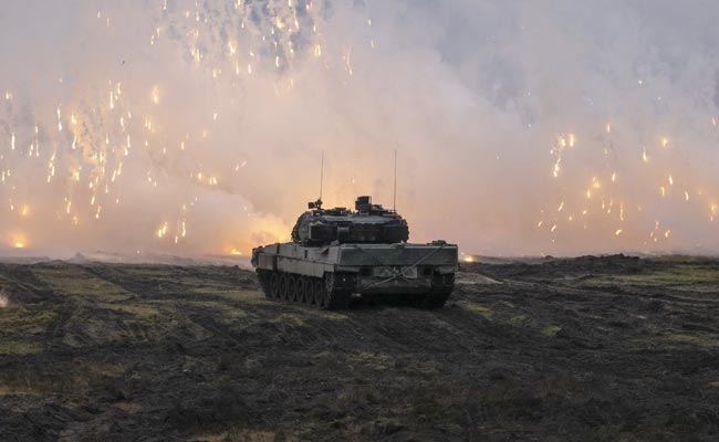 The Post-Cold War Era Is Gone. A New Arms Race Has Arrived