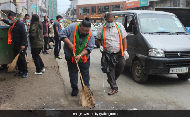 Campaigning For Nagaland Assembly Election Ends, Voting On Feb 27