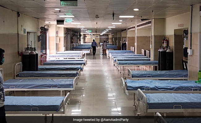 Hospital Submits Report On Premature Baby's Death to Delhi Government