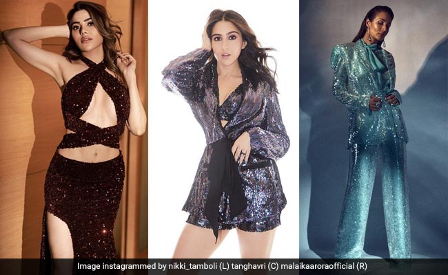 Shine Bright Like A Diamond This Valentine's Day 2023 With These Celebrity-Approved Ways To Style Sequins