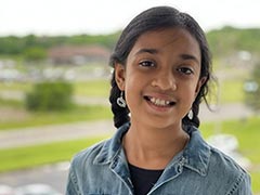 "No Pressure From Parents," Says Indian-American Among "World's Brightest"