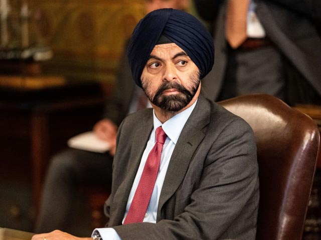 Indian-Origin Ajay Banga Confirmed As Next World Bank President